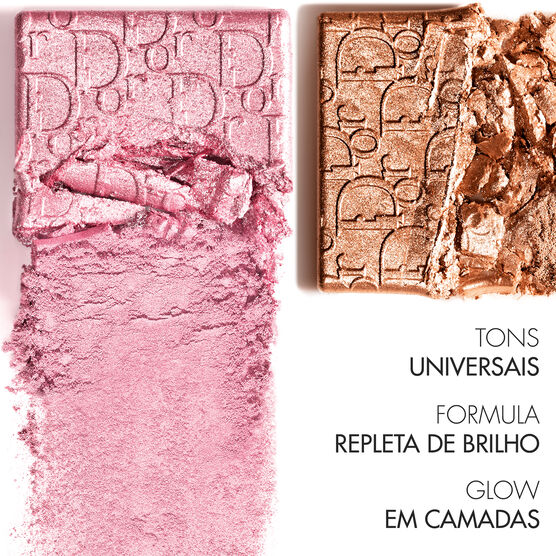 Backstage Face Glow Palette 001